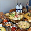 효담칼국수 닭한마리 이미지