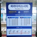 자기부상철도 파라다이스시티역 티스토리