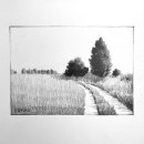 연필드로잉 소묘 이미지