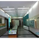 문학관 전시실 이미지