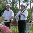 클래식 정원 이미지