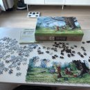 뽀글뽀글 이미지