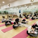 국제필라테스 지도자과정, 리움 서현점에서