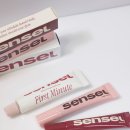 퍼스트브릭 | 센슬 퀵틴트 물광틴트 찾는다면 코랄아워 브릭러쉬 조합 + 뮤트크림퍼퓸 후기