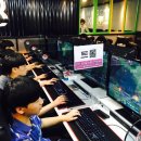 레드 PC방 이미지