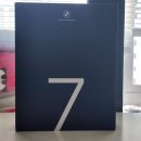AR BOX BMW 7시리즈 세대별 컬렉션 이미지
