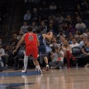 카와무라 유키의 비하인드 노룩 패스 + NBA 커리어 첫 3점.gif 이미지