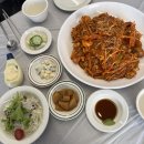 믿음주유소 | 창원아구찜 해웅해물아구찜 상남점｜푸짐한 해물과 매콤한 양념 아구찜 맛집 후기