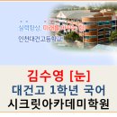 김수영영어전문학원