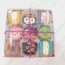 울산 쁘다마래 로스트아크 모코코 마카롱 택배 / 이렇게 귀여운 마카롱 봤니?
