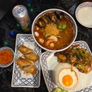 달콤한 리딩아트 A | 청량리역 쌀국수 맛집 콘타이 아트포레스트 태국요리 추천