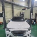 디에이치모터스(DH motors) | 봉담 카센터 픽 모터스 제네시스DH(G80) 엔진마운트,미션마운트 교환