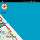 (10월6일)해파랑길 48코스(가진활어회센터~연어맞이광장~거진활어회센터) 트레킹 이미지