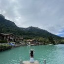 곡란로103번길 (편도) | 스위스 이젤발트 브리엔츠 호수 사랑의 불시착 촬영지