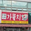 민물나라가물치