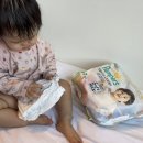 지니 소프트 | 팸퍼스 엔젤브리즈 소프트팬티 특징 6-7단계 사이즈 후기