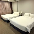 용인대 한국 | 용인 에버랜드 3인 가족 숙소추천 더트리니 어반스위트 호텔 패밀리트윈 투숙후기 (비오는 날 에버랜드)