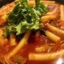 강동구떡볶이 맛집 셀프하우스 마늘떡볶이와 순대 먹은 후기 (ft.나만의 마늘떡볶이만들기)
