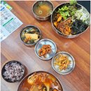 민물새우수제비 쭈꾸미덮밥 파주 맛집 해룡마을국수집 대원점