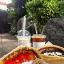 카페돌담콩 | 덕수궁 돌담길 산책하면서 들르기 좋은 덕수궁 카페 돌담콩 크레페 후기