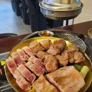 고깃리88번지거제아주점 | 대전 관평동 연탄초벌구이 삼겹살 맛집 가족모임 단체모임 추천하는 고깃리88번지