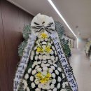휴앤유병원 | 경기 부천시 소사구 (송내동) 휴앤유병원장례식장 근조 기업 화환 야간 꽃배달