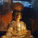 삼척 천은사 금동약사여래입상 이미지