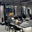 남자들의 헤어샵 맨 스타일 이미지