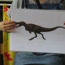 퍼포먼스 공룡변신 이미지