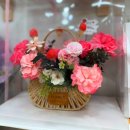 북비산네거리 대구은행 앞 | 대구 꽃집 꽃길 24시간 무인 운영 어버이날 생신 꽃다발 추천