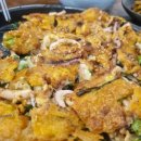 신월동001 | [일상생활] 창원 파전 신월동 맛집 낙지한마리수제비 후기