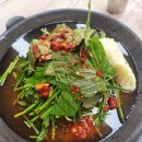 텃밭에노는닭 | 삼척 도계 맛집 물닭갈비 텃밭에노는닭