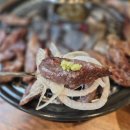 1교다리집 화로구이 | 소고기가 맛있는 신상 명일동 고기집 ! 추가 주문은 반값인 담가화로구이 명일점