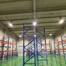 H6000 | 공장 파레트렉 제작 업체 설치 후기