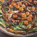 물총칼국수 이미지