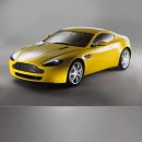 에스턴 마틴 V8 Vantage 이미지