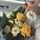 싱그러운 | [남양주다산] 플라워핏 꽃집추천 기념일 꽃포장 싱그러운 꽃선물 후기