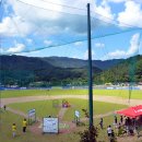 옥천 사회인 야구장 이미지