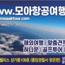모아항공여행사