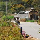 2014년 10/19 춘천시 남면 후동리에서, 주위 풍경과 일부 인물사진 이미지