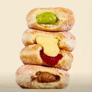 잠실역2번출구 | 잠실역카페 , 잠실역디저트 맛집 , 도넛의 성지 - 노티드월드 잠실롯데월드몰점