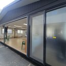 통영고등학교 컨테이너 매점 리모델링 완료 이미지