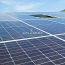 디케이태양광발전소 이미지