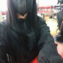 물빛헤어칼라 | 범어동미용실 포인트 칼라붙임머리 잘하는곳 헤어프랑스