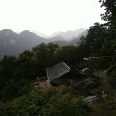 명상(야간) 이미지