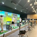 무한골프연습장 | 대전 관평동 펄김 스크린 골프연습장 골프레슨 후기!