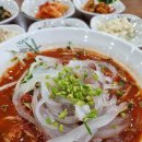 산지물신제주점 | [제주] 산지물 식당 신제주점_1인 물회_한치물회 맛집