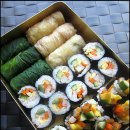 나들이꼬마김밥 이미지