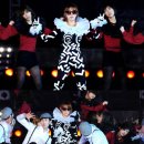 오늘 공개된 2010 가요대전 리허설 사진 이미지