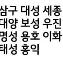 빌딩 이름짓기 이미지